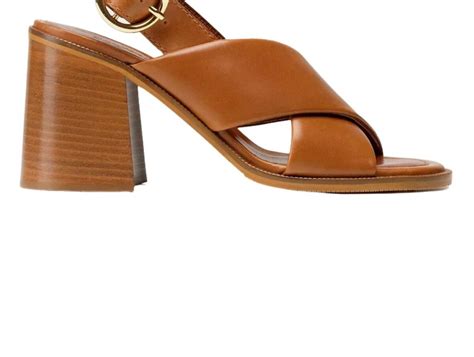 buy chloe sandals|chloe block heel sandals.